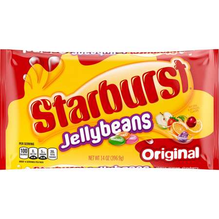 STARBURST Starburst Original Jellybean 14 oz., PK12 100674